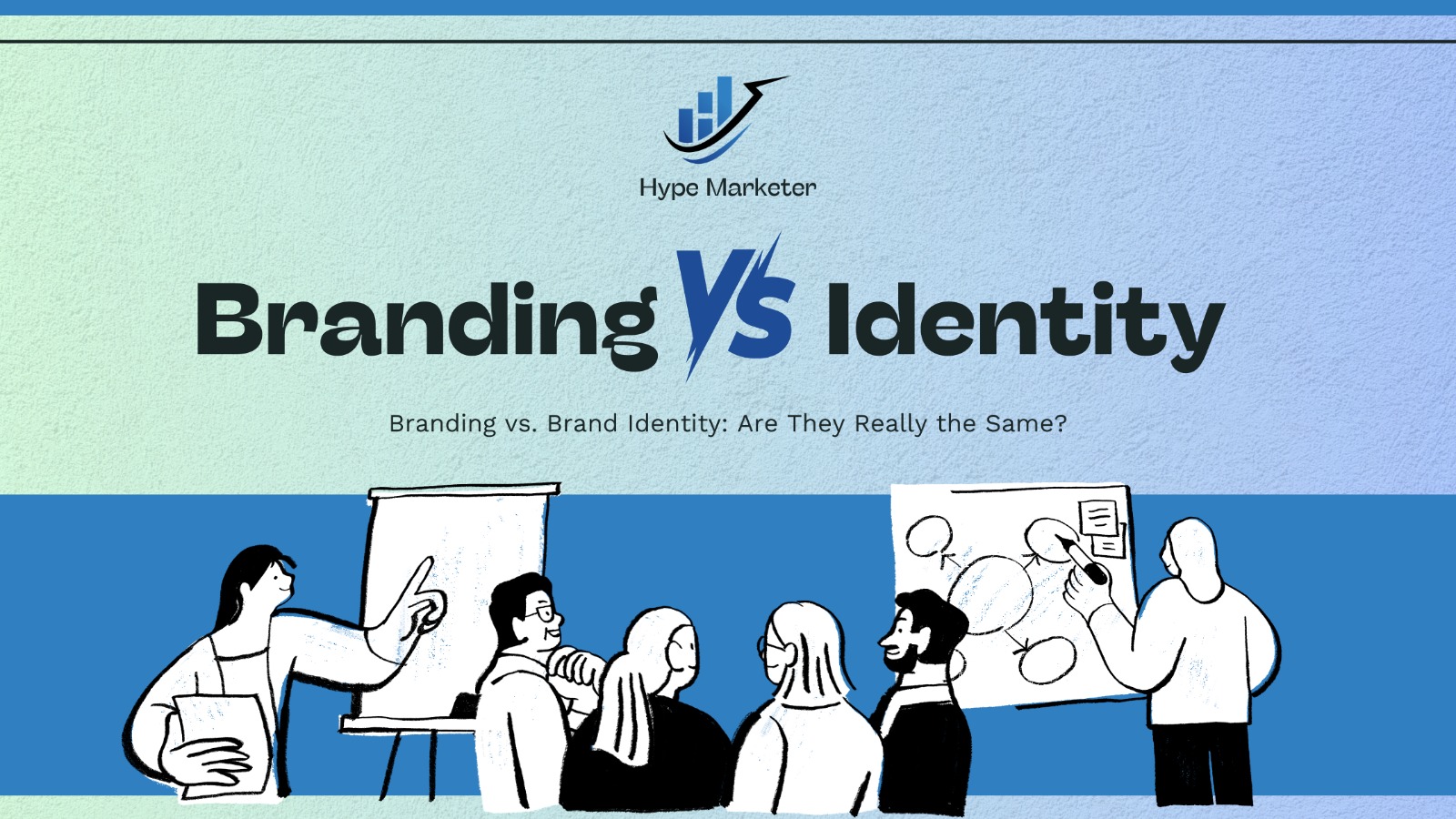 branding vs brand identity
