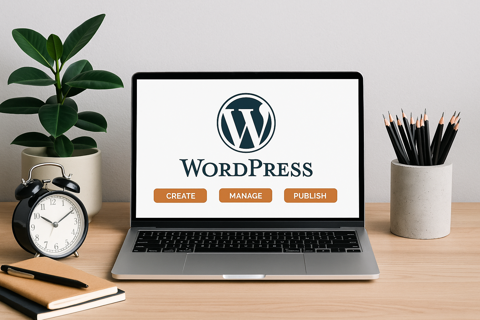 WordPress website benefits 2025