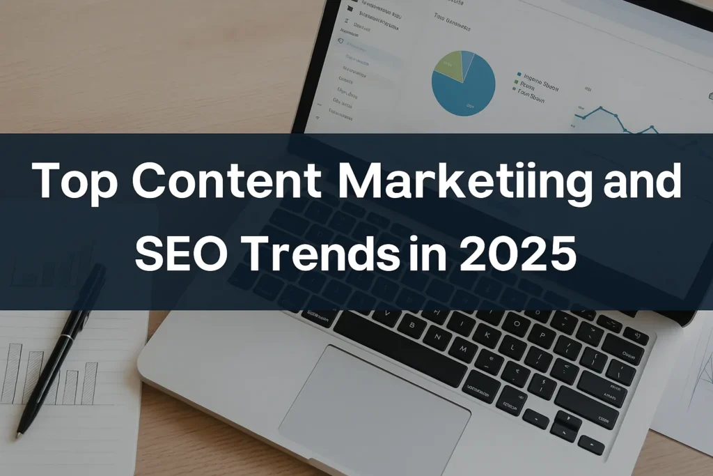 Content Marketing and SEO Trends