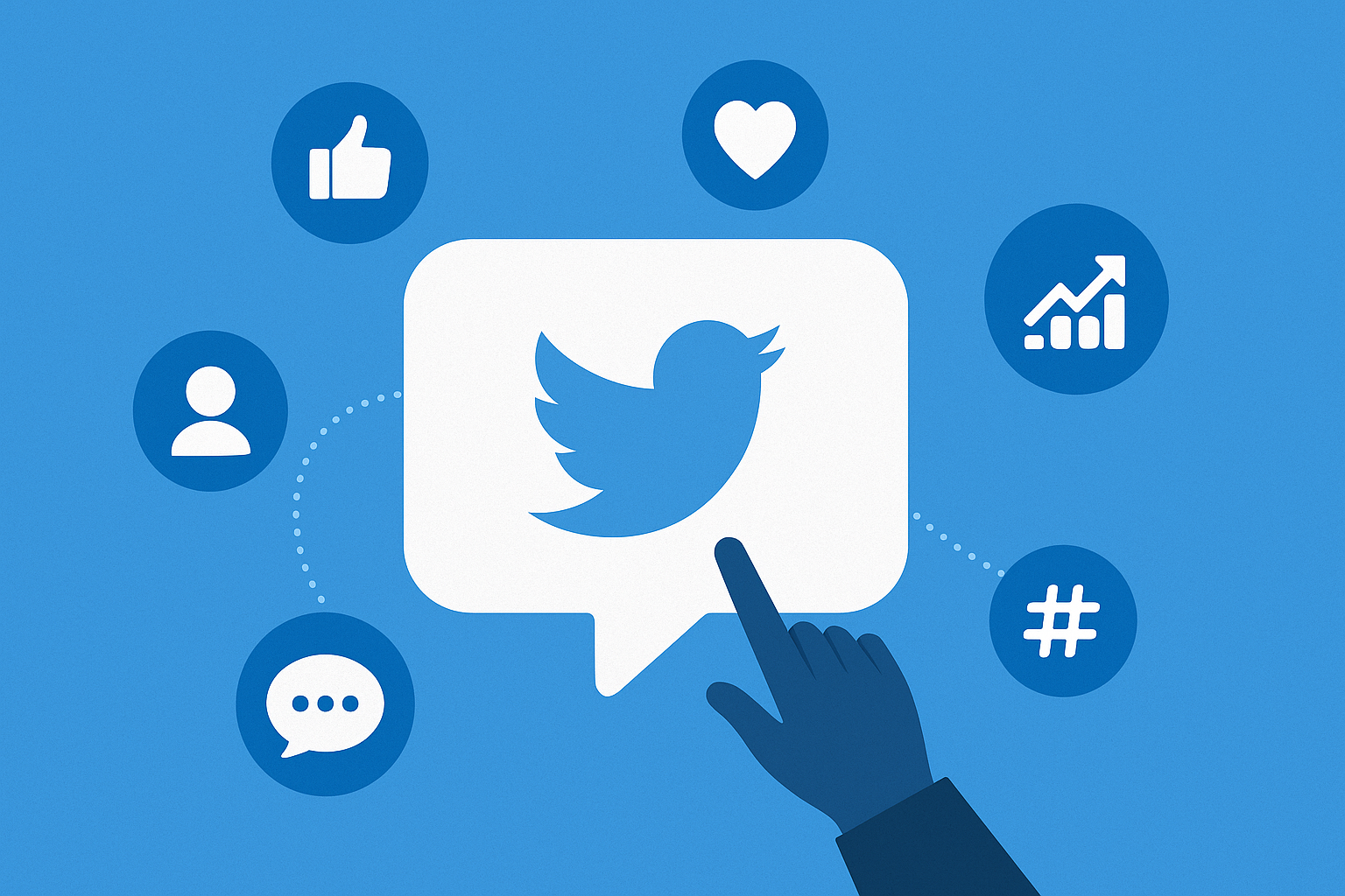 Twitter engagement strategy 2025
