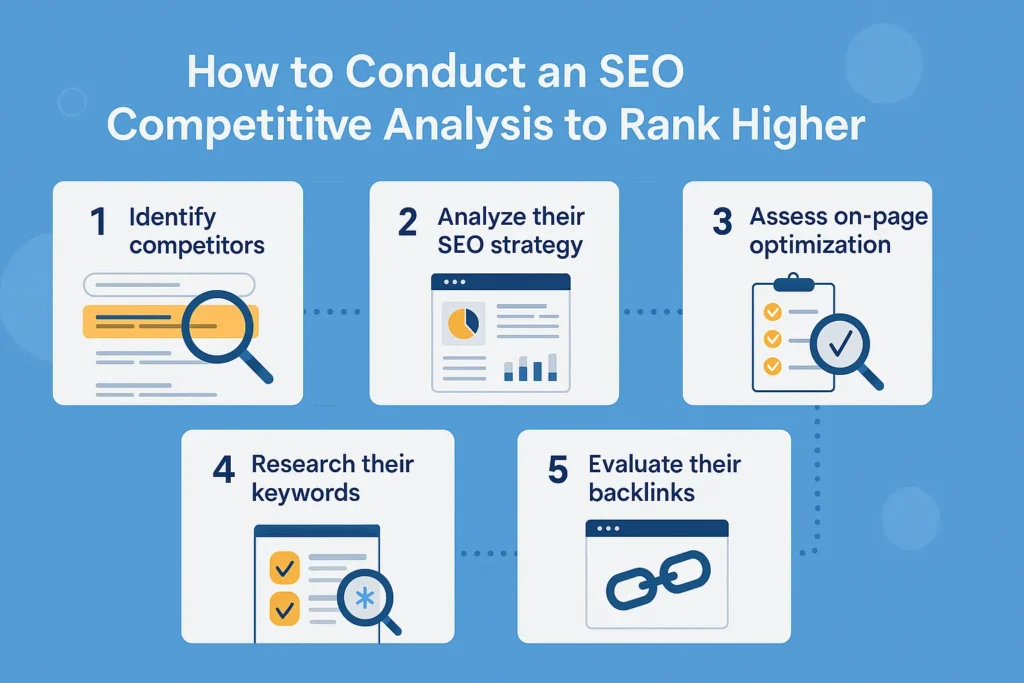 SEO Competitive Analysis
