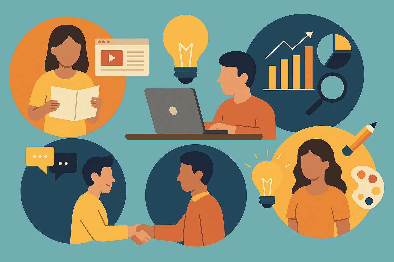 Digital Marketing Skills