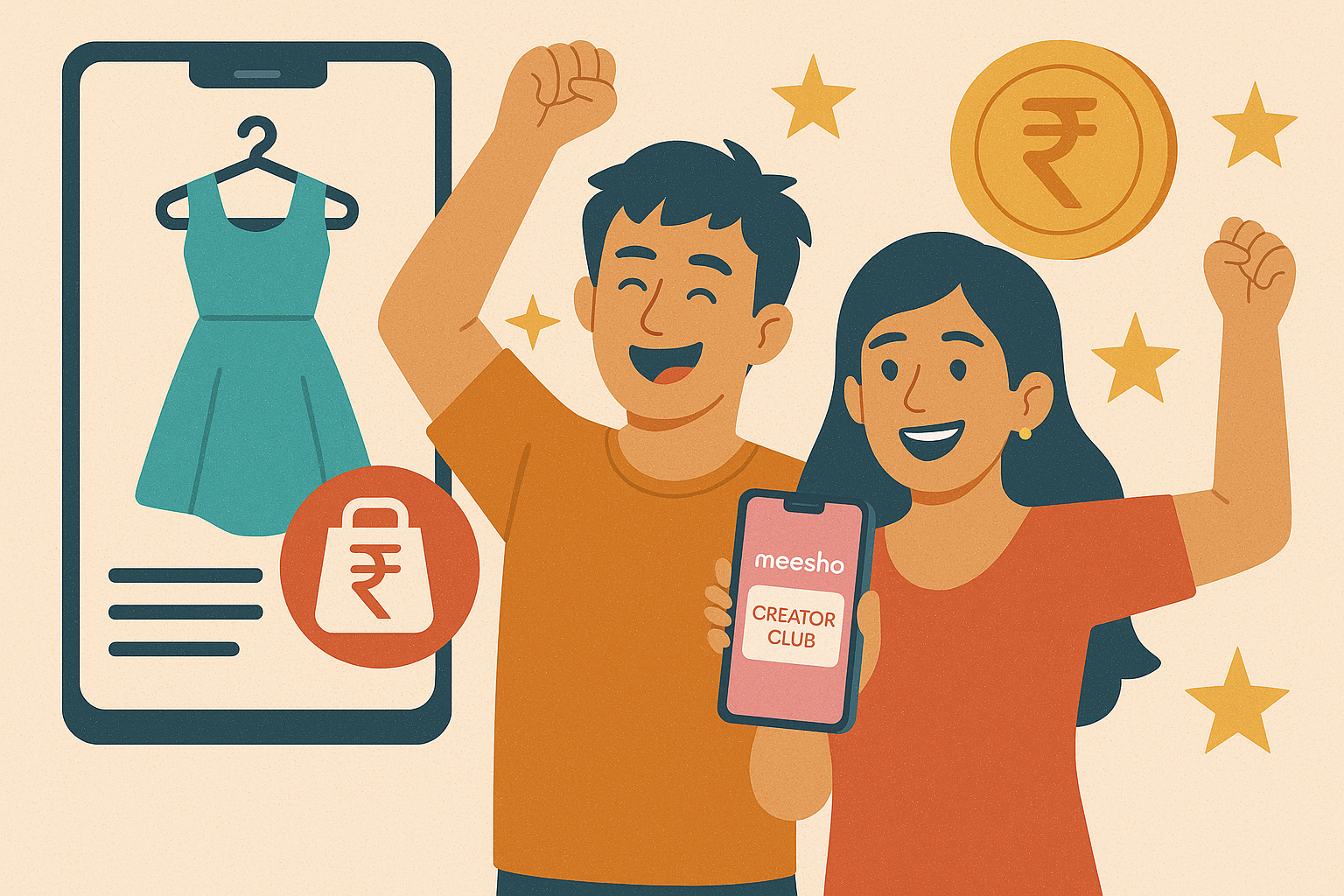 Meesho Creator Club