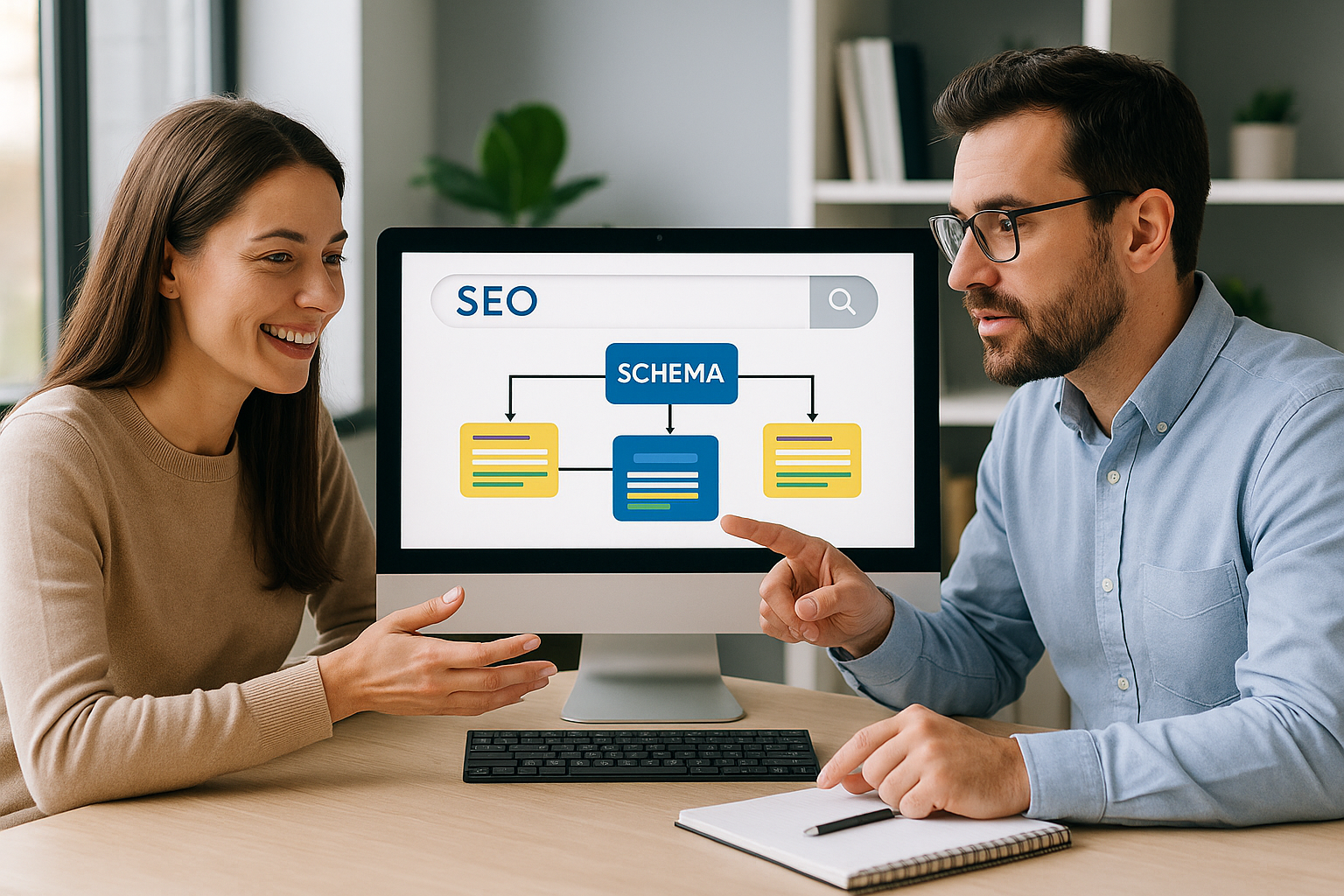 Schema Markup for SEO
