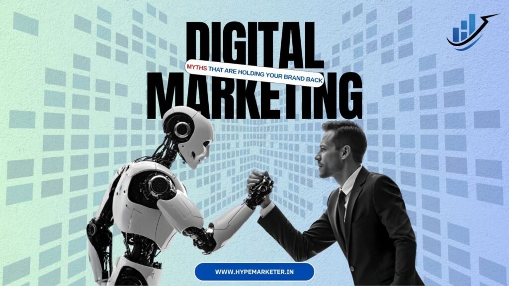 Digital Marketing Myths