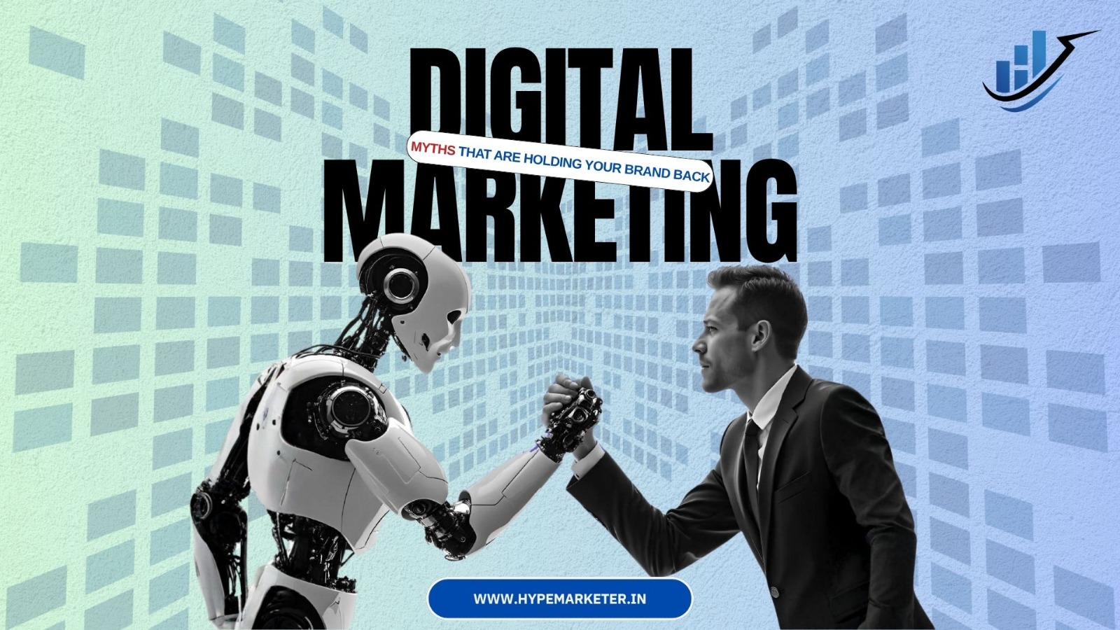 Digital Marketing Myths