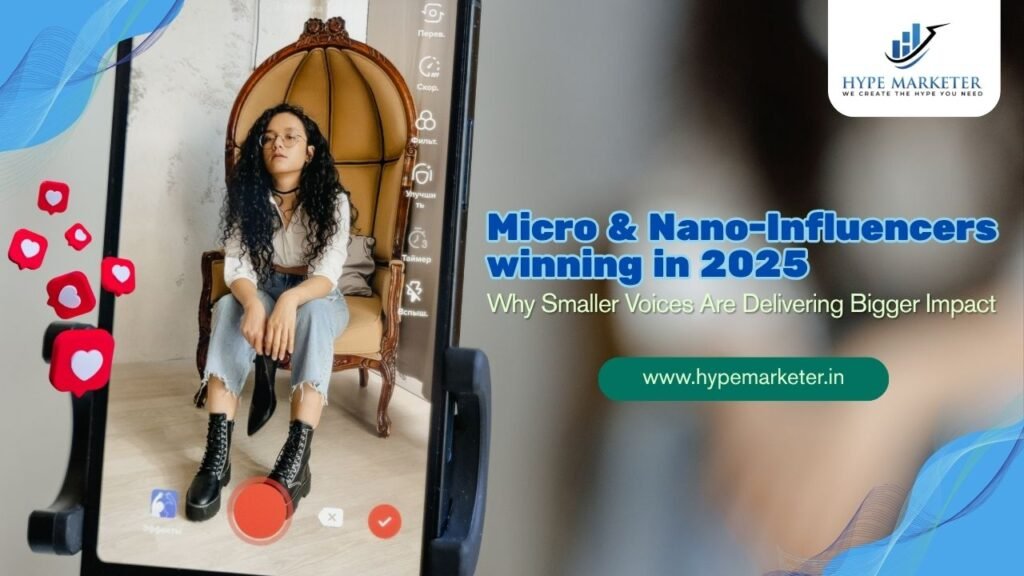 Micro vs Nano-Influencers