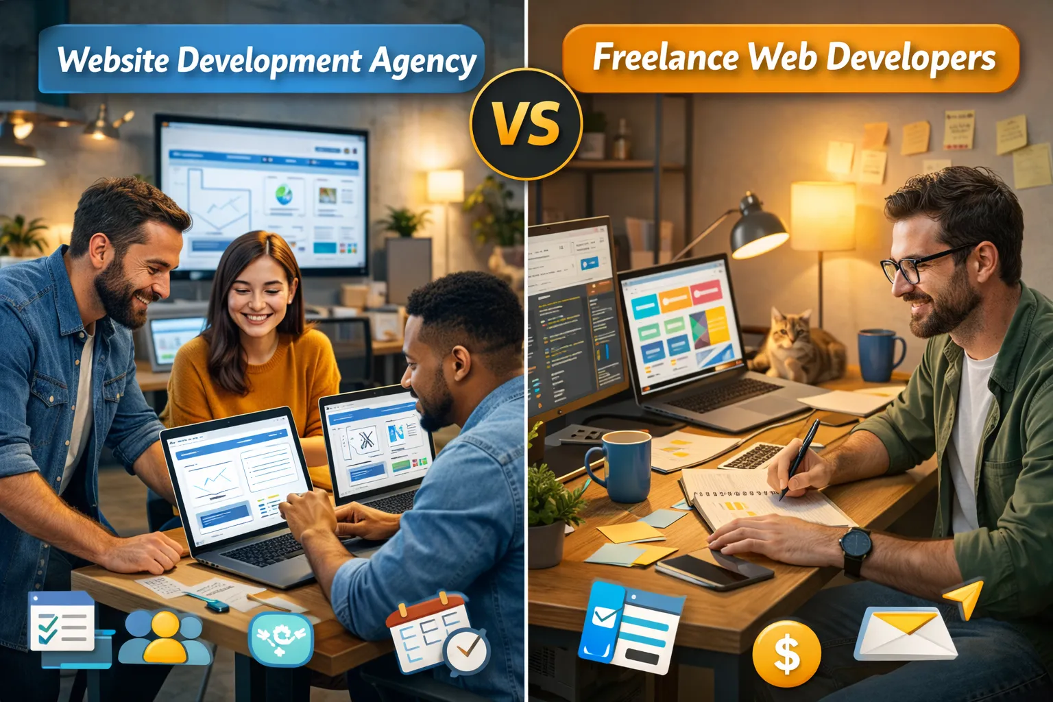Best Website Development Agency in Mumbai