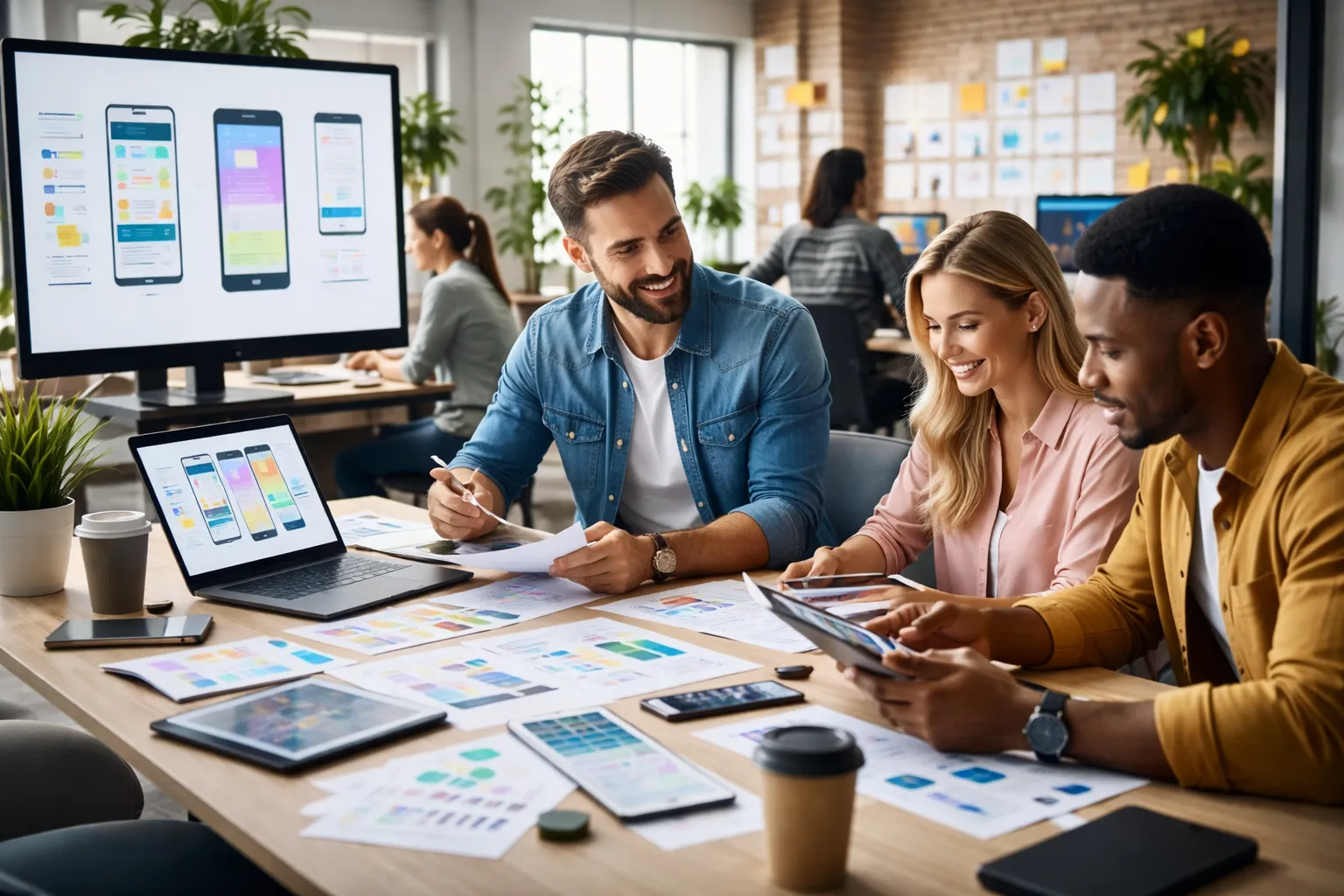 Best Mobile App Development Agency in Mumbai