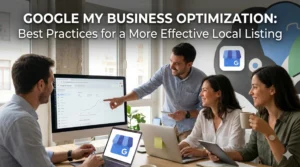 Google My Business Optimization in India