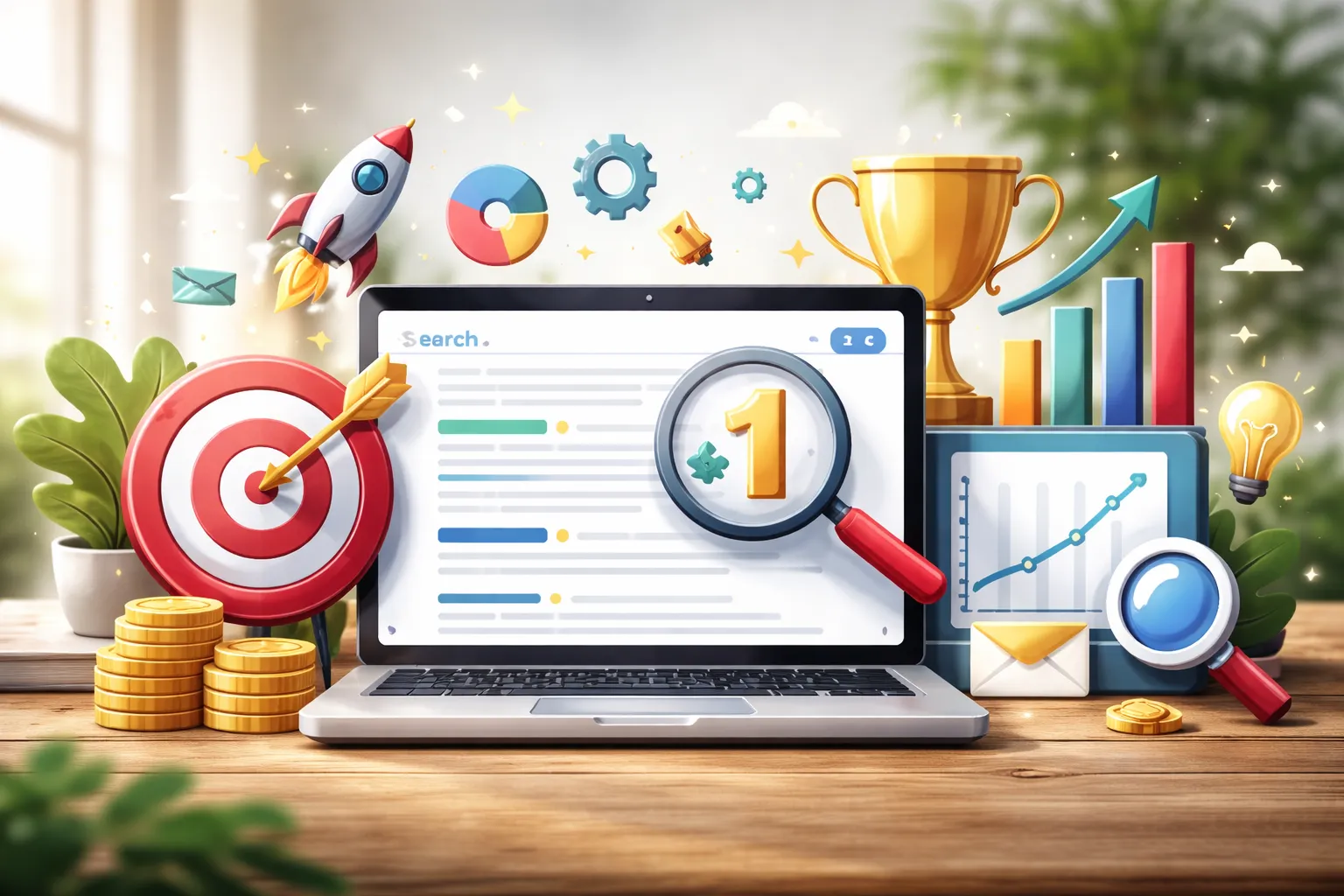 How to Rank Website on Google